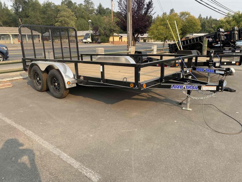 2021 Load Trail 83" X 14' 7K Utility Trailer 2021 Load Trail 83" X 14' 7K Utility Trailer