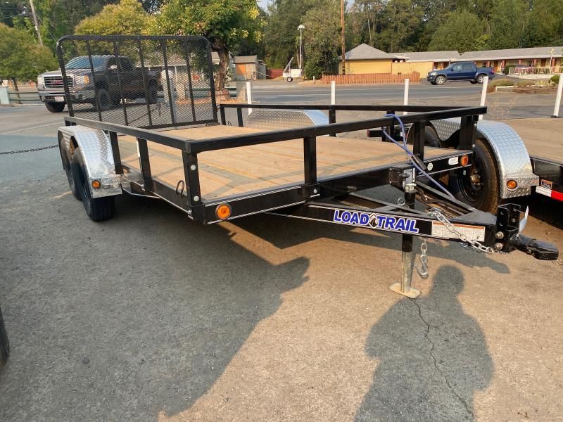 2021 Load Trail 83" x 14' 7K Utility Trailer 2021 Load Trail 83" x 14' 7K Utility Trailer