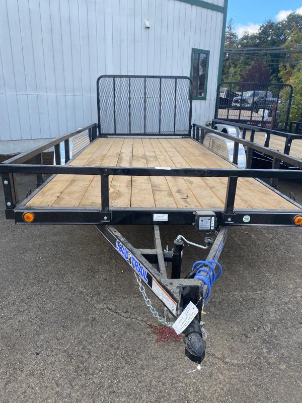2022 Load Trail 83'' X 16' 7K Utility Trailer 2022 Load Trail 83'' X 16' 7K Utility Trailer