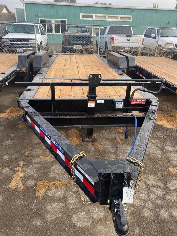 2022 Load Trail 83'' X 20' 9990K TILT N' GO 2022 Load Trail 83'' X 20' 9990K TILT N' GO