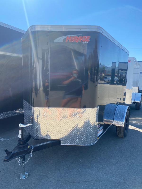 2023 Mirage Trailers 5'X 8' XPRES Enclosed Cargo Trailer 2023 Mirage Trailers 5'X 8' XPRES Enclosed Cargo Trailer