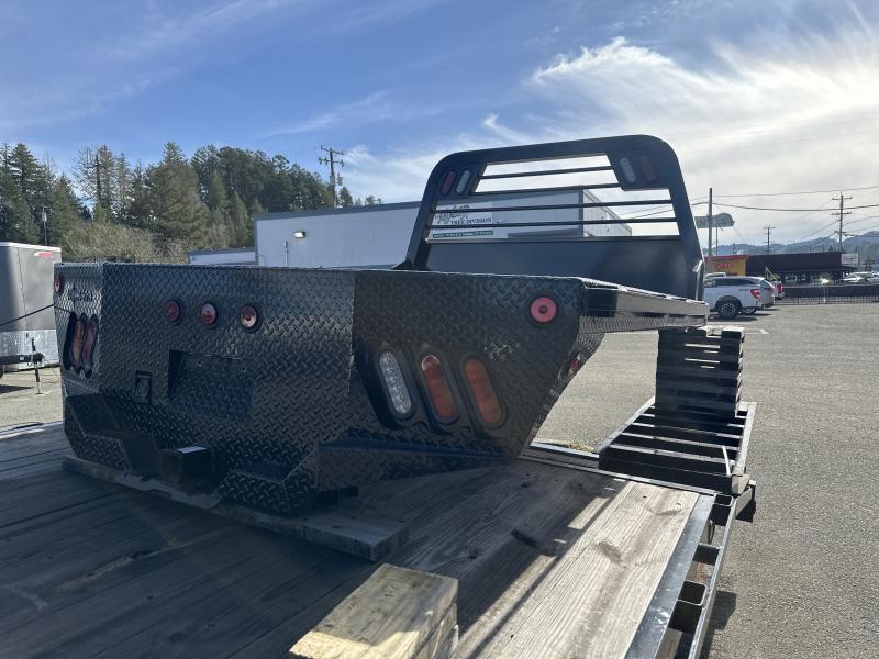 SR LONGBED FORD