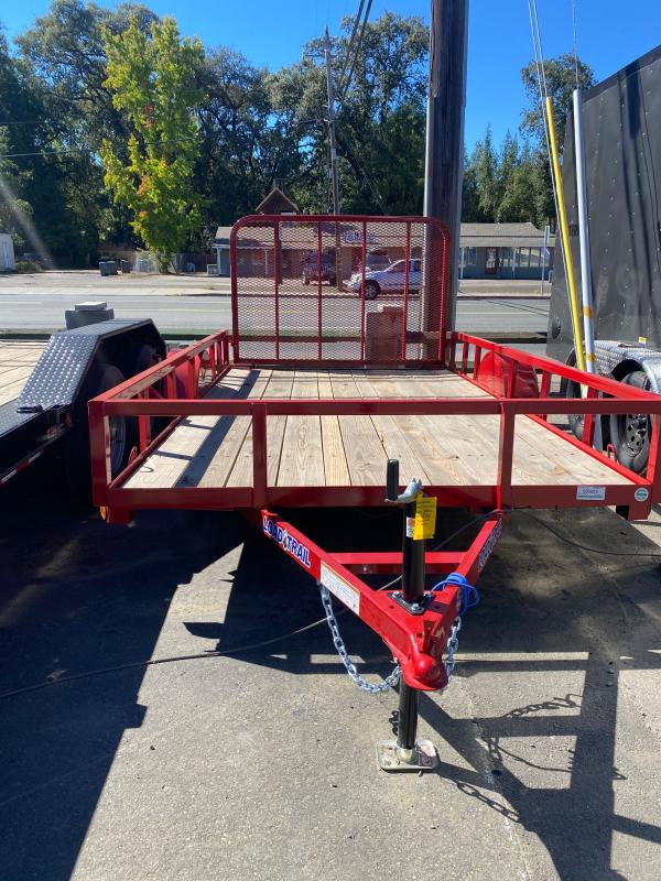 2023 Load Trail 77 X 12 Utility Trailer 2023 Load Trail 77 X 12 Utility Trailer