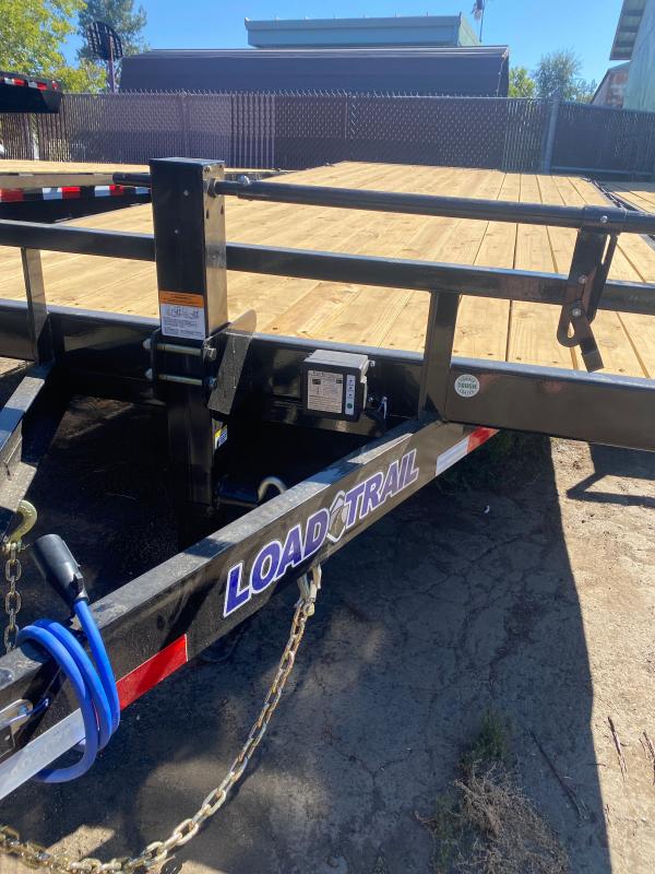 2022 Load Trail 8.5X20 14K DECK OVER Car Hauler 2022 Load Trail 8.5X20 14K DECK OVER Car Hauler