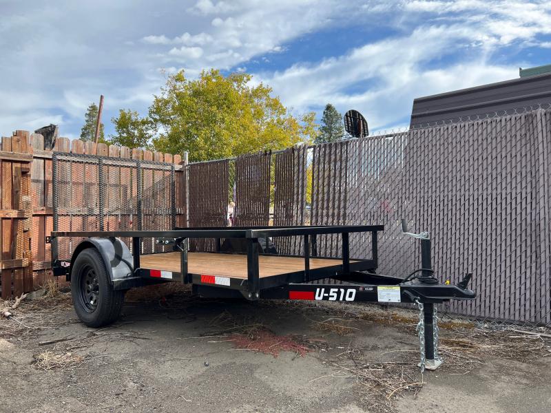 2023 R & J 5X10 Utility Trailer hIDsS8f0uos8