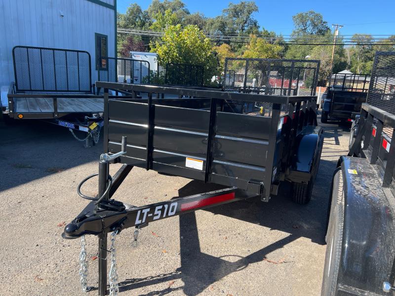 2023 R and J Trailers Inc 5'X10' Landscape Trailer JFgaXo