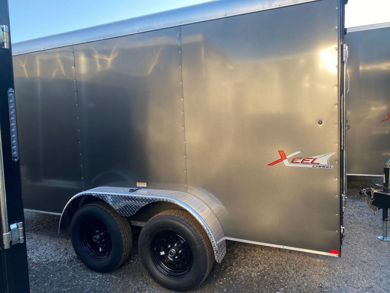 2022 7' X 16' 7k XCEL Mirage Trailers 2022 7' X 16' 7k XCEL Mirage Trailers