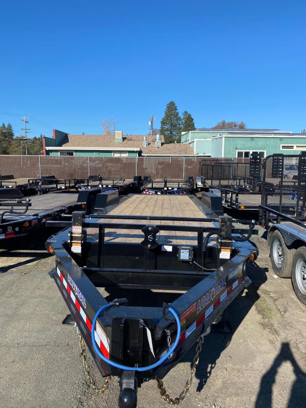 2022 Load Trail 83'' X 22' 20K TILT N GO Equipment Trailer 2022 Load Trail 83'' X 22' 20K TILT N GO Equipment Trailer