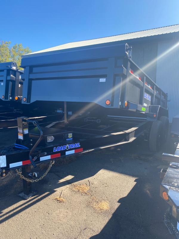 2021 Load Trail 83" X 14' 14K Dump Trailer 101 Trailer & RV Supply in