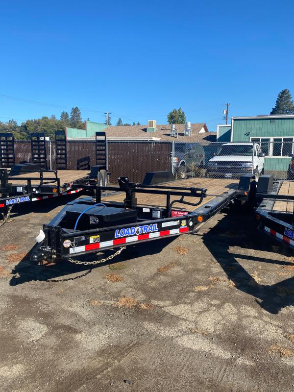 2022 Load Trail 83" x 22' 14K TILT N' GO 2022 Load Trail 83" x 22' 14K TILT N' GO