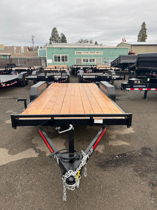 2023 7 X16 R and J 10K Equipment Trailer 2023 7 X16 R and J 10K Equipment Trailer