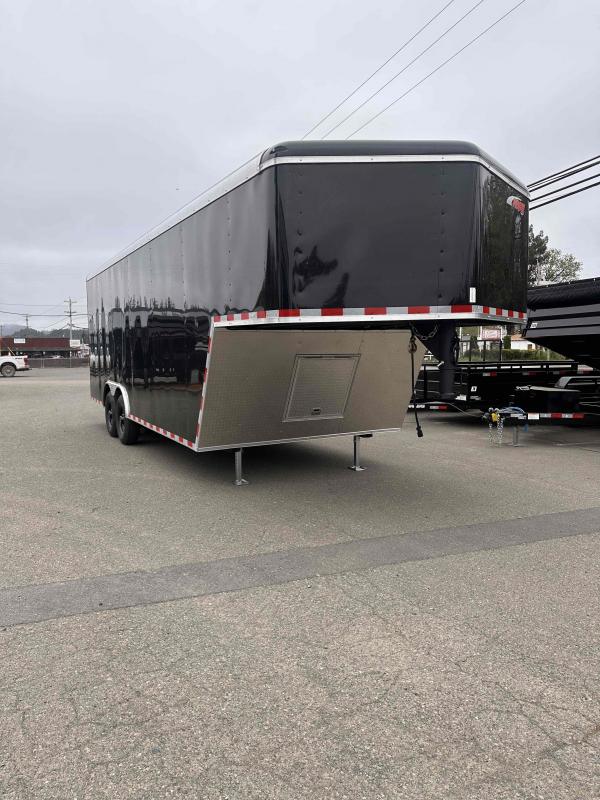 2024 Mirage Trailers 102 X28 XCELL GOOSENECK  4xkXqa5v309n