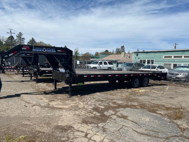 2022 Load Trail GOOSENECK 25' Equipment Trailer OoUMpU8sxqfd