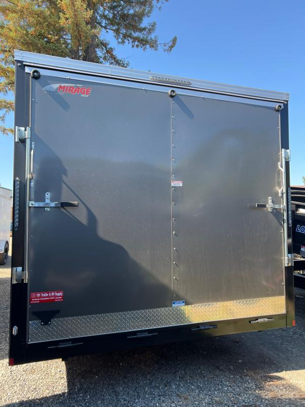 2023 Mirage Trailers XPRES 8.5 X 20 Enclosed Trailer 101 Trailer & RV