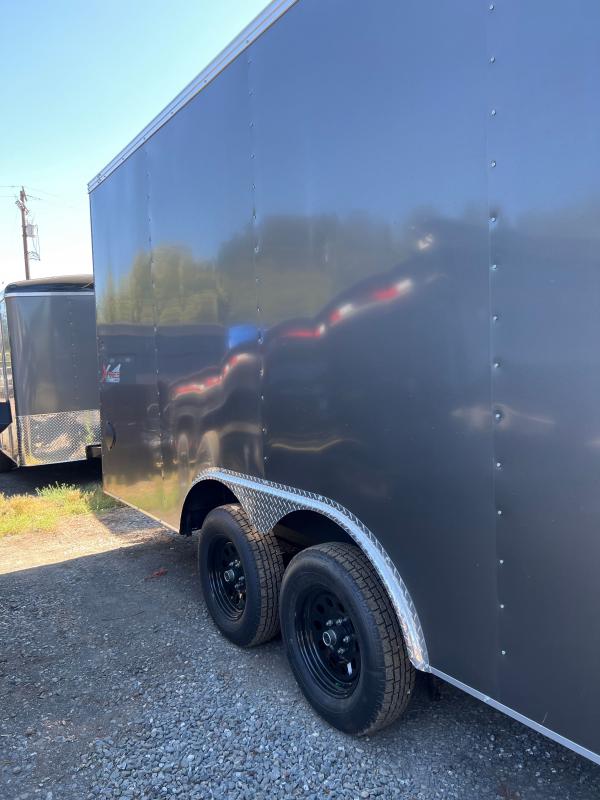 2023 Mirage Trailers XPRES 8.5 X 20 Enclosed Trailer 101 Trailer & RV Supply in Willits, CA