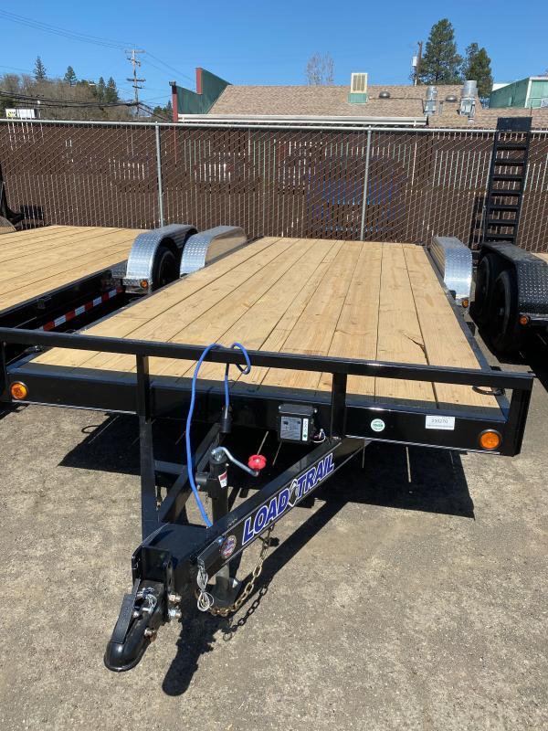 Load Trail xh8320 Car / Racing Trailer 83"X20' Load Trail xh8320 Car / Racing Trailer 83"X20'