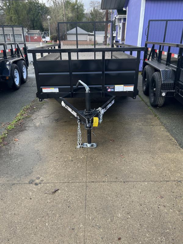 2025 R & J Trailers Inc 5X10 3K Landscape Trailer PQuoYyi3d0a5
