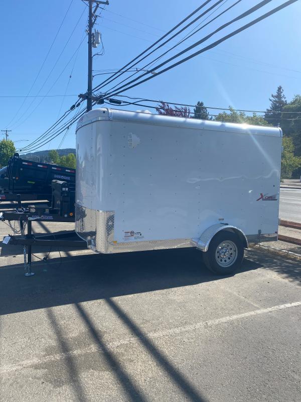 2021 Mirage Trailers XL610SA2 Enclosed Cargo Trailer 2021 Mirage Trailers XL610SA2 Enclosed Cargo Trailer
