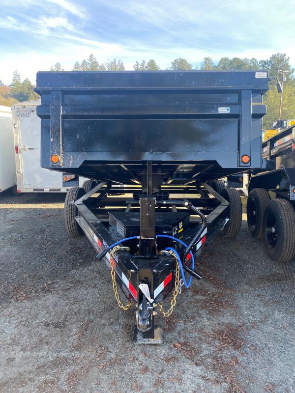 2022 Load Trail 83'' X 12' 14K Dump Trailer 2022 Load Trail 83'' X 12' 14K Dump Trailer