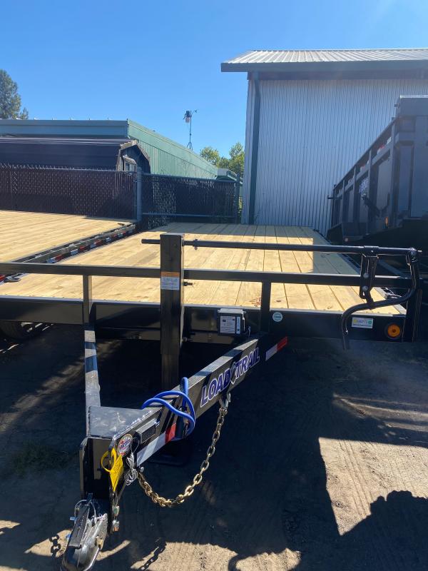 2022 Load Trail 8.5x18 14k DECK OVER PINTLE HOOK Car Hauler 2022 Load Trail 8.5x18 14k DECK OVER PINTLE HOOK Car Hauler