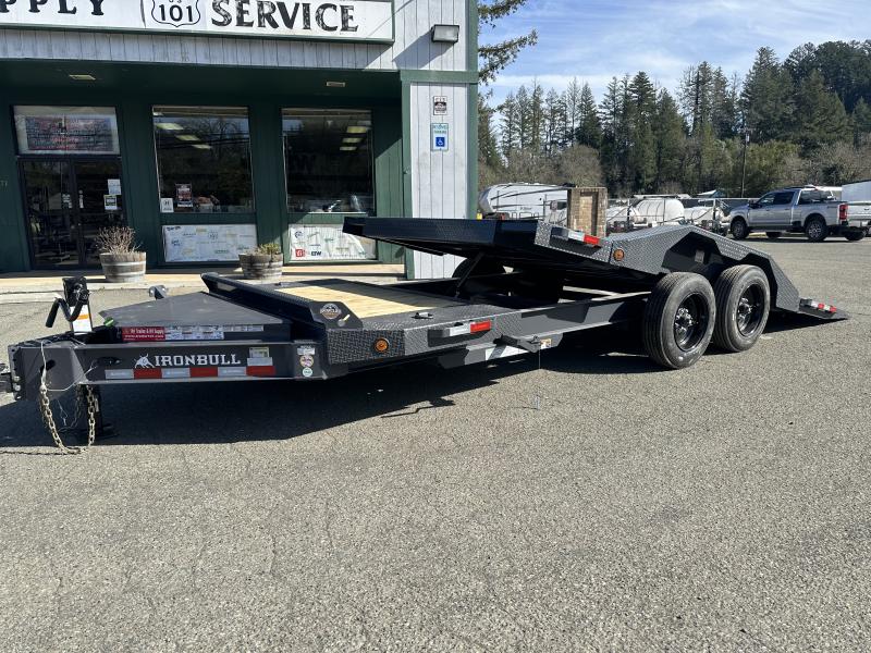 2025 Iron Bull TWB 8X20 16K Tilt Trailer 2025 Iron Bull TWB 8X20 16K Tilt Trailer jNTcUyagnxr1