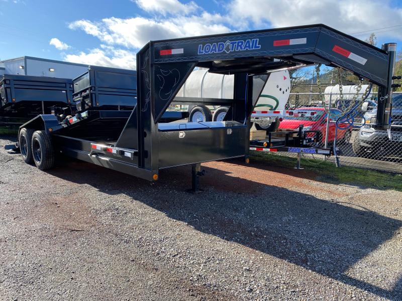 2022 Load Trail 83'' X 20' 16K GOOSENECK TILT 2022 Load Trail 83'' X 20' 16K GOOSENECK TILT