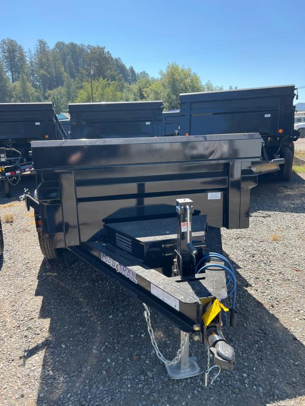 2022 5X10 7K DUMP TRAILER 2022 5X10 7K DUMP TRAILER