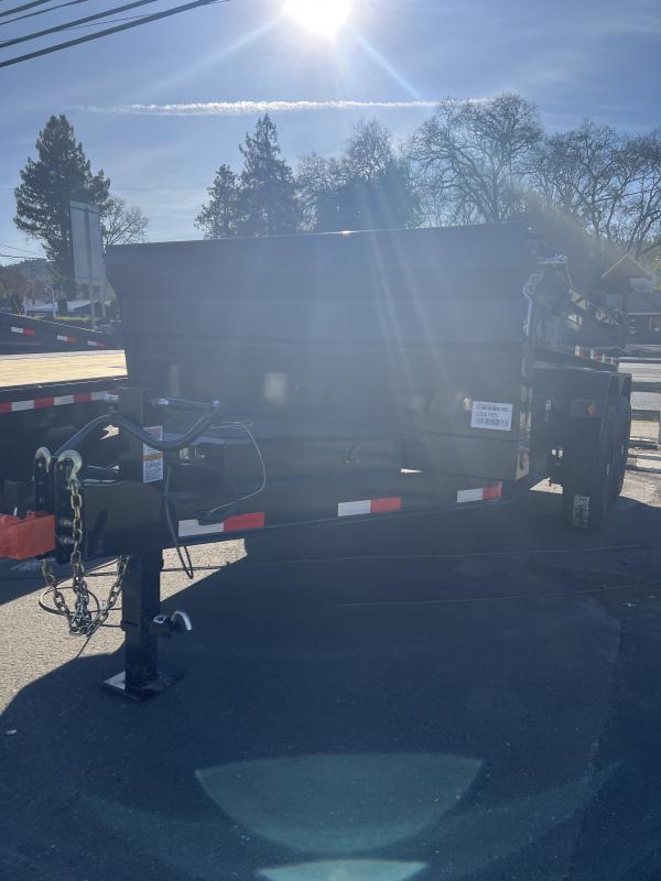 2025 Iron Bull DTB 6X12 14K Dump Trailer 2025 Iron Bull DTB 6X12 14K Dump Trailer GmVAqu5gsqtw