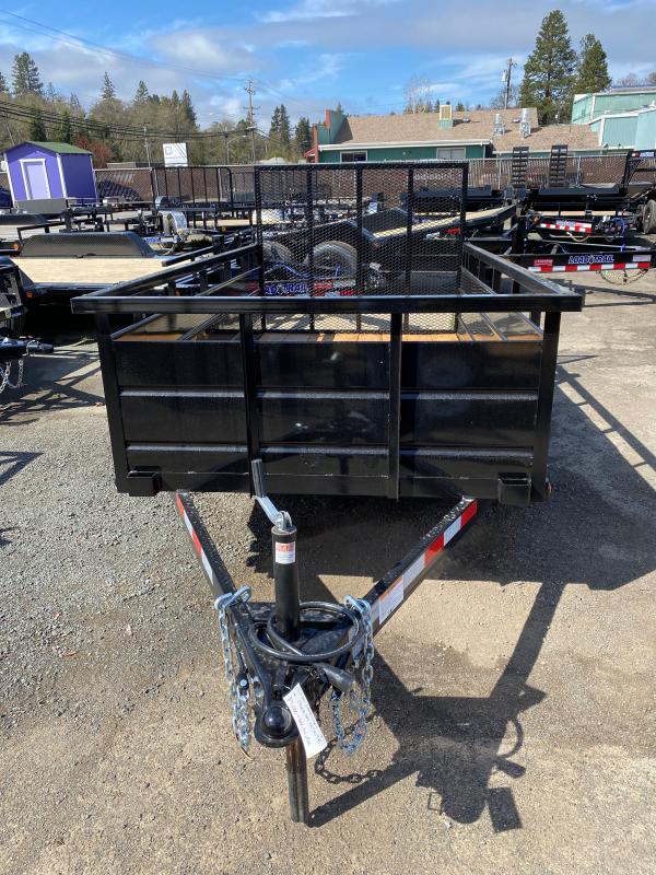 R and J 5X10 7K Landscape Trailer 2022 R and J 5X10 7K Landscape Trailer 2022