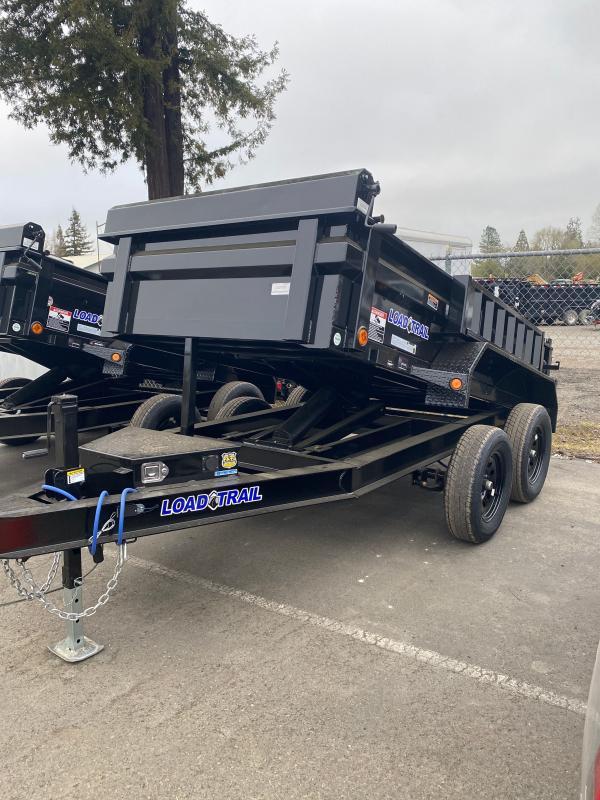 2022 Load Trail 60" X 10' 7K Dump Trailer 2022 Load Trail 60" X 10' 7K Dump Trailer
