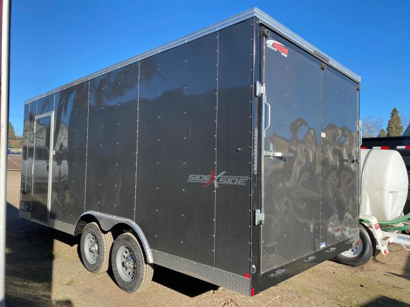 2022 Mirage Trailers 8.5 X 18 Enclosed Trailer 2022 Mirage Trailers 8.5 X 18 Enclosed Trailer