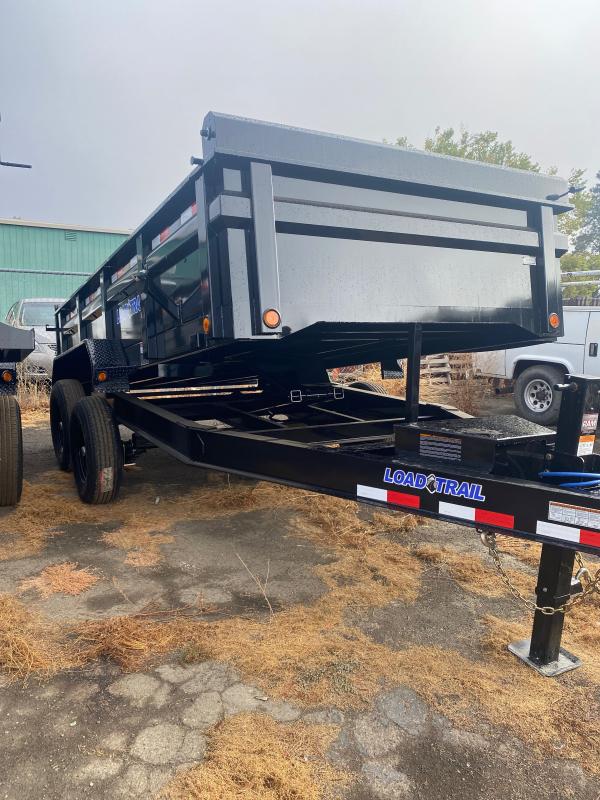 2021 Load Trail 83"X14' 14K Dump Trailer 2021 Load Trail 83"X14' 14K Dump Trailer
