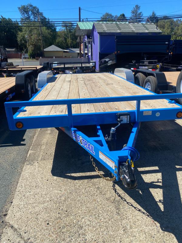 2023 Load Trail 83X20 Car Hauler 2023 Load Trail 83X20 Car Hauler