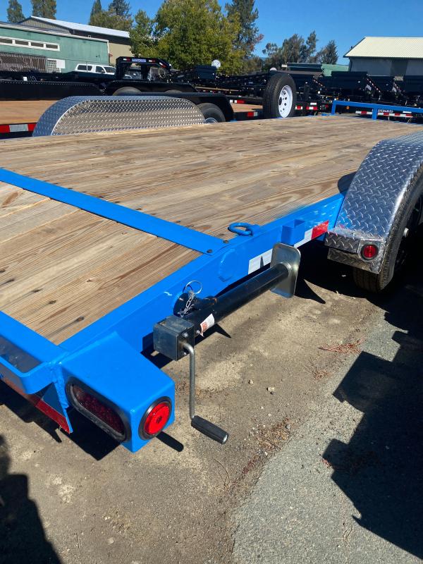 2023 Load Trail 83X20 Car Hauler 101 Trailer & RV Supply in Willits