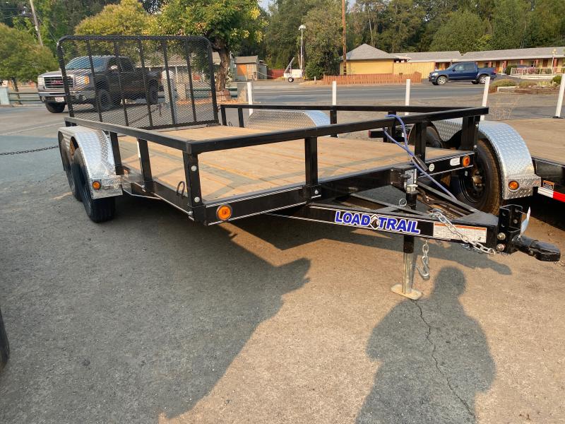 2021 Load Trail 83" x 14' 7K Utility Trailer 2021 Load Trail 83" x 14' 7K Utility Trailer