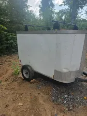 used Cargo (Enclosed) Trailers Other  for sale, in Saluda, NC Thumbnail 2