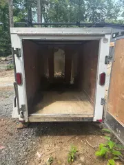 used Cargo (Enclosed) Trailers Other  for sale, in Saluda, NC Thumbnail 3
