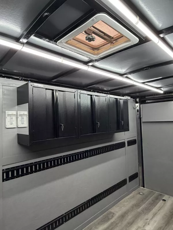 used Motorcycle / Cycle Trailers Spartan Cargo Trailers  for sale, in Granbury, TX Thumbnail 15