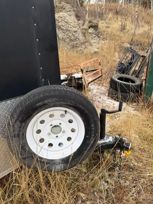 used Cargo (Enclosed) Trailers Other  for sale, in Bailey, CO Thumbnail 4