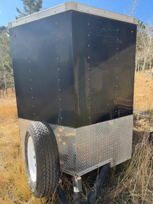 2013 Other LOOK LGS Cargo (Enclosed) Trailers