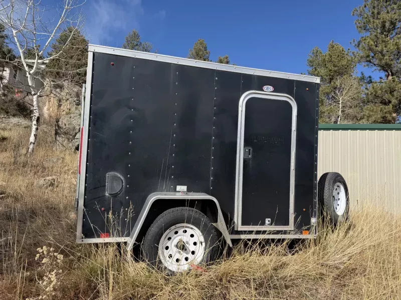 used Cargo (Enclosed) Trailers Other  for sale, in Bailey, CO Thumbnail 2
