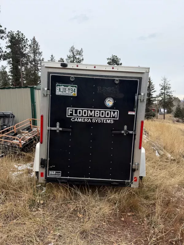 used Cargo (Enclosed) Trailers Other  for sale, in Bailey, CO Thumbnail 5