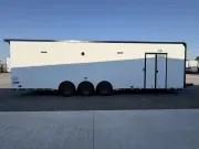 2027 United 32' Premier Race Trailer  