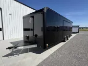 2026 Intech 24' W/Escape Door & Blackout 