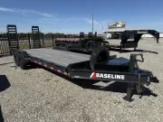 2025 Diamond C 22'  Open Trailer 