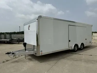 2026 Intech 24' W/Escape Door 