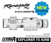 new Other Trailers Renegade  for sale, in Cuba, MO Thumbnail 2