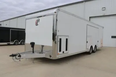 2026 Intech 28' W/Escape Door & Awning