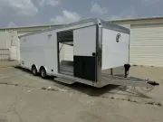 new Cargo (Enclosed) Trailers InTech  for sale, in Cuba, MO Thumbnail 23