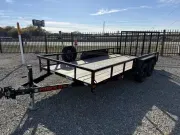 2026 MAXX-D 16' U3X Utility 